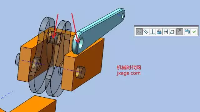 solidworks画圆弧实体